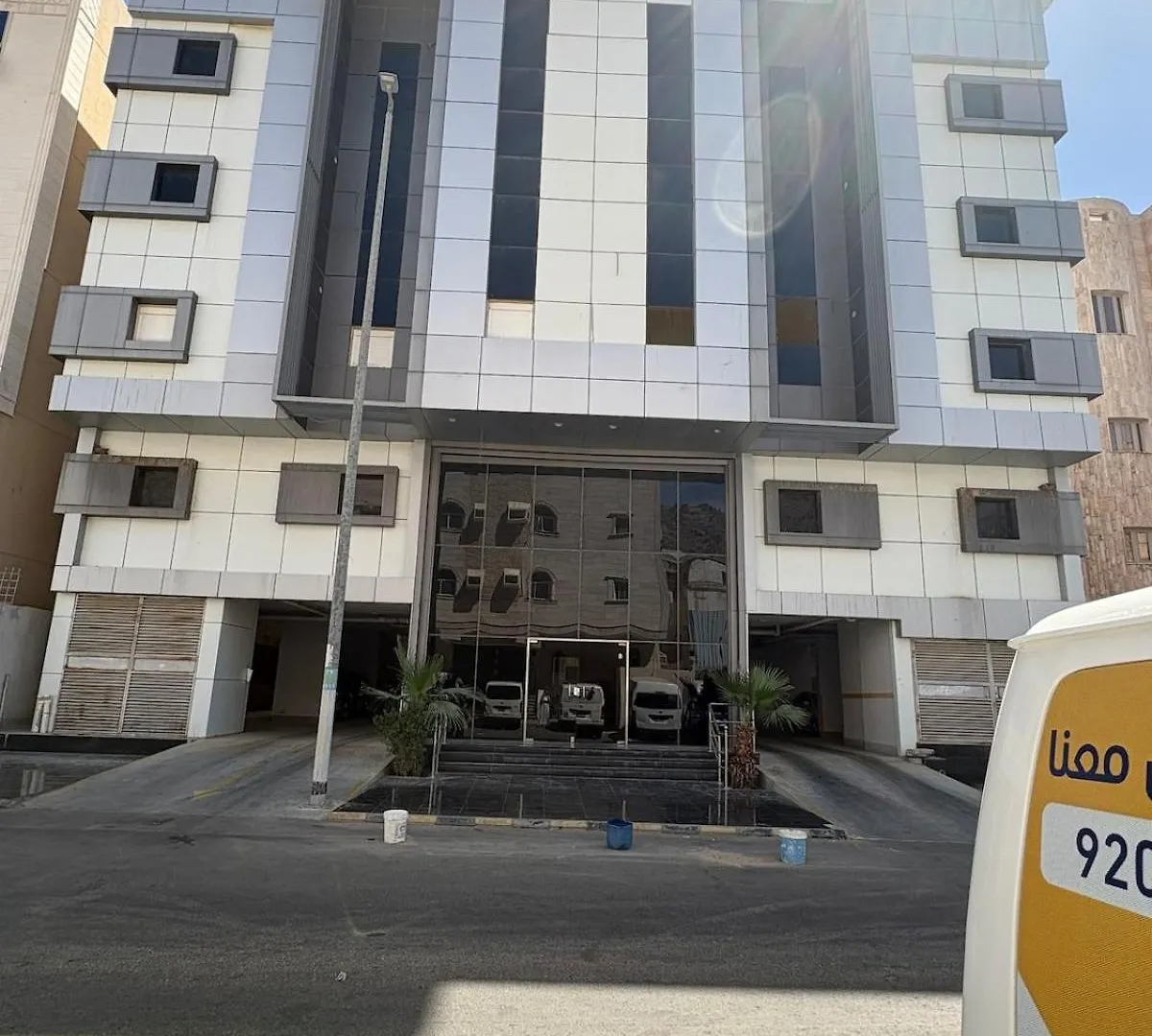 Talya Apartment Mecca