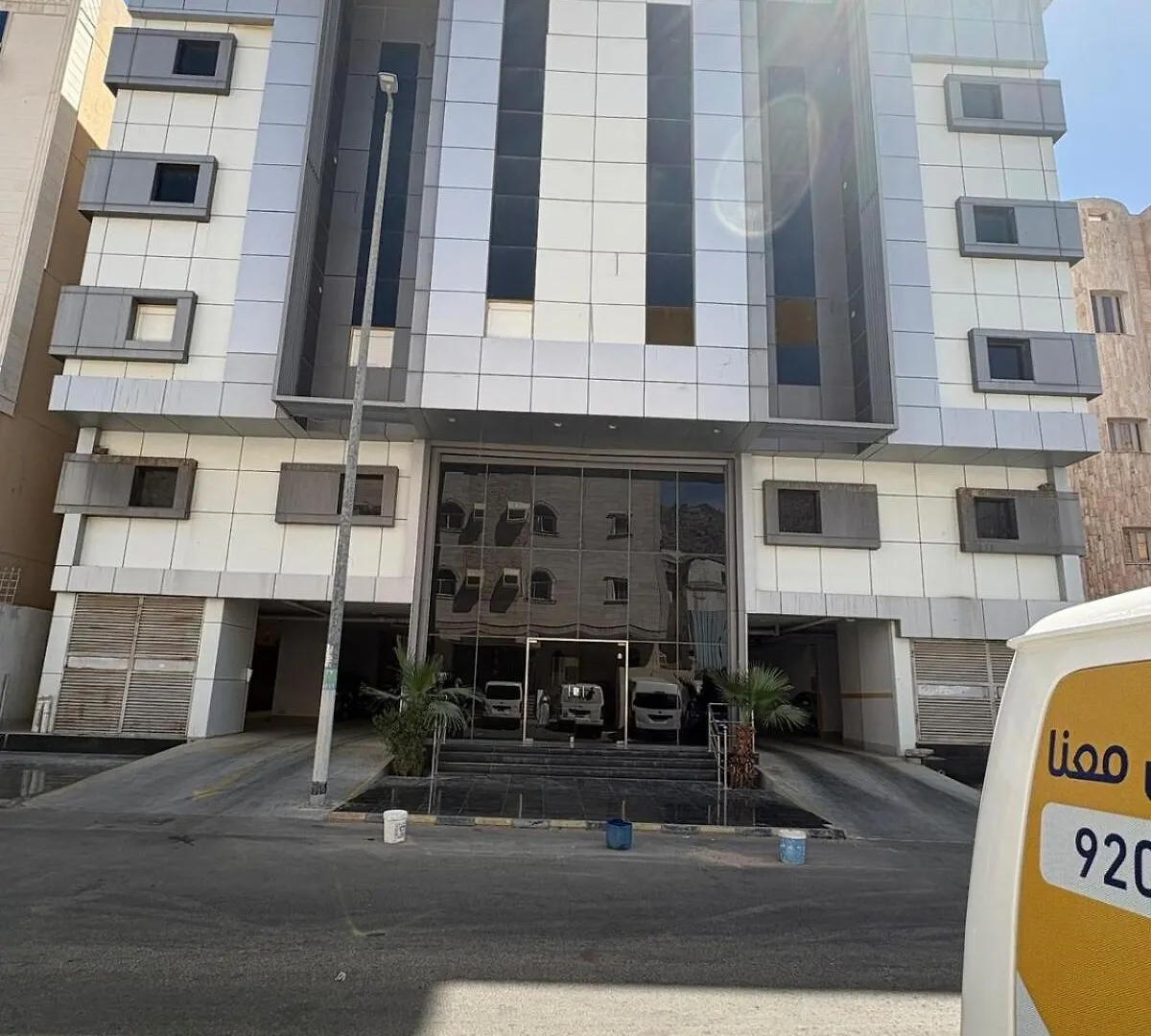 Talya Apartment Mecca Saudi Arabia